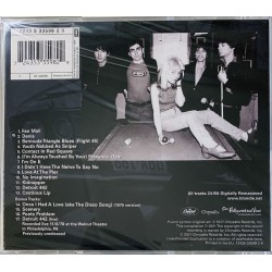 Blondie CD Plastic Letters +4 bonus tracks - CD