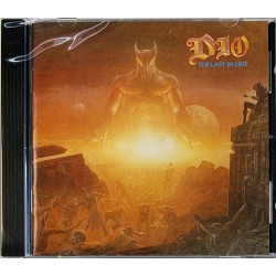 Dio CD Last In Line - CD
