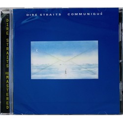Dire Straits CD Communique -Remastered. - CD