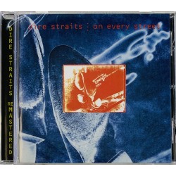 Dire Straits CD On Every Street -Remastered - CD