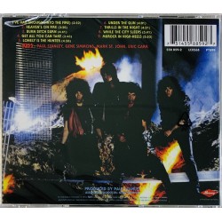 Kiss CD Animalize -Remastered. - CD