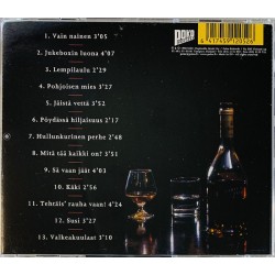 Mustajärvi Pate CD Vol. 4 - CD