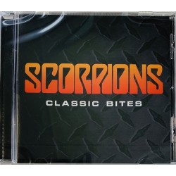 Scorpions CD Classic Bites - CD