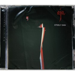 Steely Dan CD Aja remastered - CD