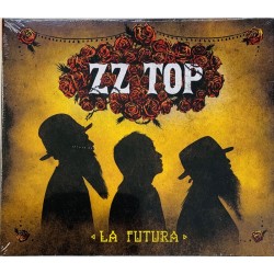 Z Z Top CD La Futura - CD