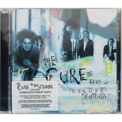 Cure CD The head on the door - deluxe edition 2CD - CD