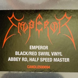 Emperor LP Emperor mini-LP - LP