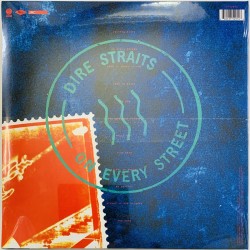 Dire Straits LP On Every Street 2LP - LP