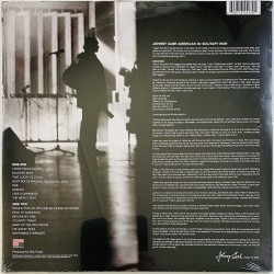 Cash Johnny LP American III: Solitary Man - LP