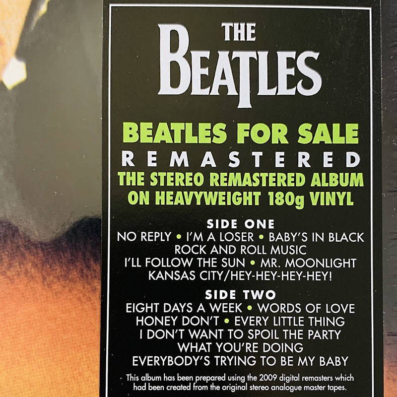 Beatles LP Beatles for sale - LP