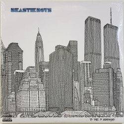 Beastie Boys LP To The 5 Boroughs 2LP - LP