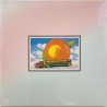 Allman Brothers Band LP Eat A Peach 2LP - LP