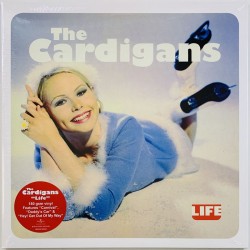 Cardigans LP Life - LP
