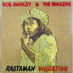 Marley Bob LP Rastaman Vibration - LP