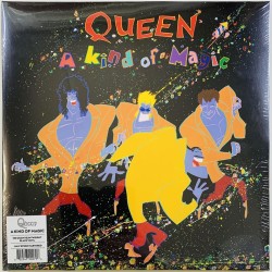 Queen 1986 00602547202796 A kind of Magic LP