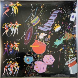 Queen LP A kind of Magic - LP