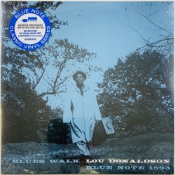 Donaldson Lou LP Blue Walk - LP