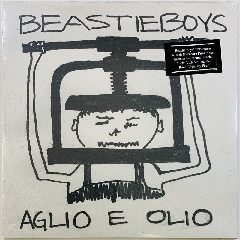 Beastie Boys LP Aglio e Olio - LP