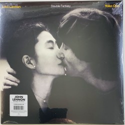 Lennon John 1980 0600753571026 Double Fantasy LP
