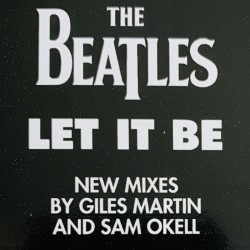 Beatles LP Let it be - LP