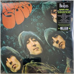 Beatles LP Rubber Soul - LP