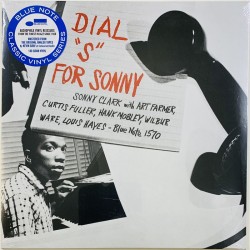 Clark Sonny LP Dial "S" For Sonny - LP