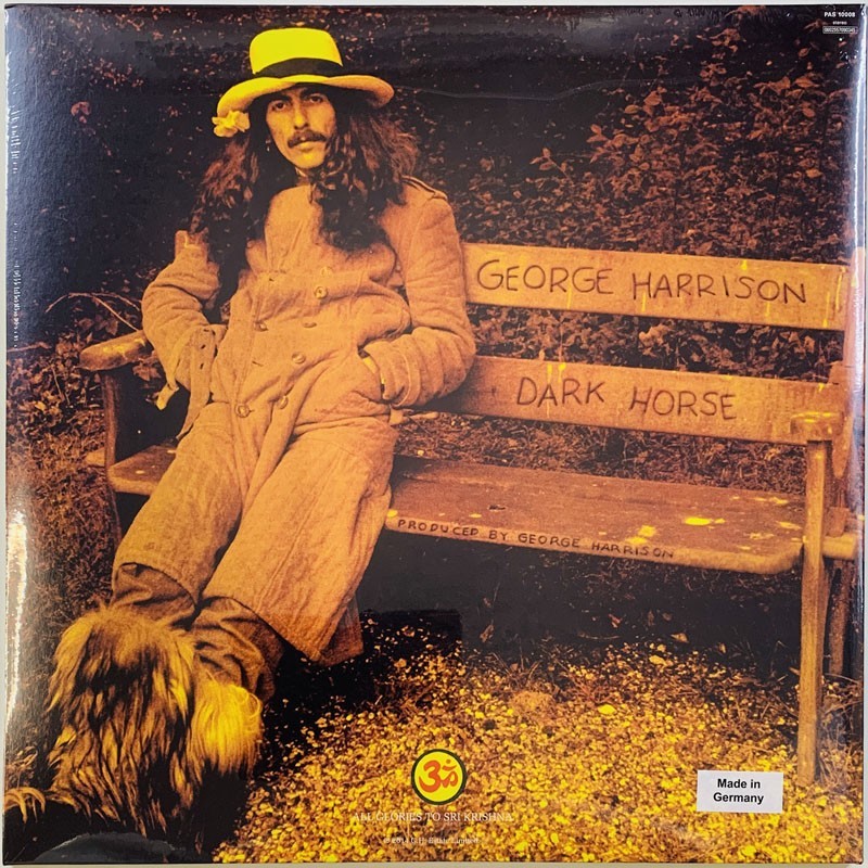 Harrison George LP Dark Horse - LP