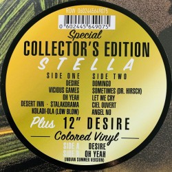 Yello LP Stella / Desire 2LP - LP