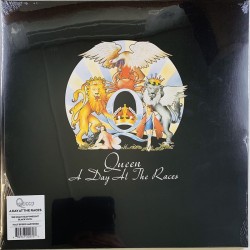 Queen LP A day at the races - LP