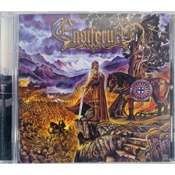 Ensiferum CD Iron + bonus track - CD