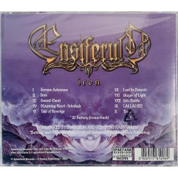 Ensiferum CD Iron + bonus track - CD