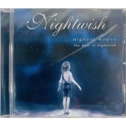 Nightwish CD Highest Hopes (The Best of Nightwish) - CD