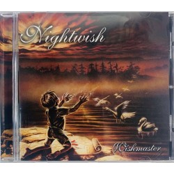 Nightwish CD Wishmaster + 3 bonus tracks - CD