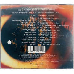 Cure CD Kiss Me Kiss Me Kiss Me 2CD - CD