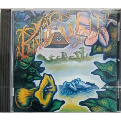 Kingston Wall CD Tri-Logy  - CD