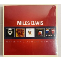 Davis Miles CD Original album classics 5CD - CD
