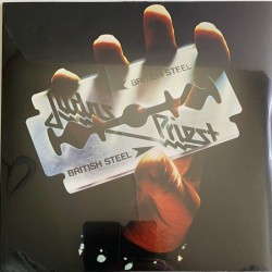 Judas Priest LP British Steel - LP