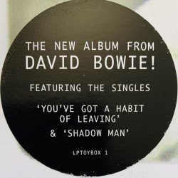 Bowie David 2011 LPTOYBOX 1 Toy box 10-inch 6LP  LP