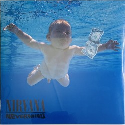 Nirvana LP Nevermind - LP