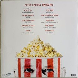 Gabriel Peter LP Rated PG - LP