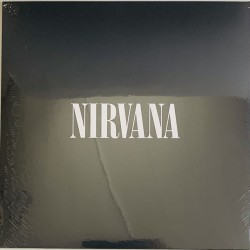 Nirvana 2002 0602547378781 Nirvana LP