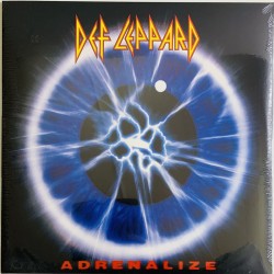 Def Leppard 1992 6731381 Adrenalize LP