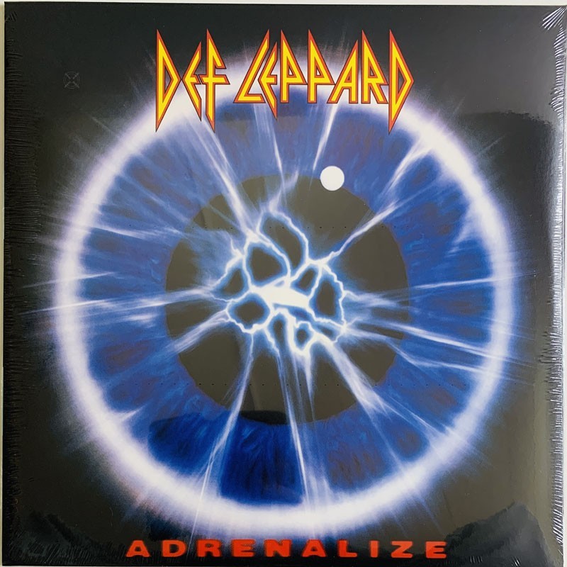Def Leppard LP Adrenalize - LP