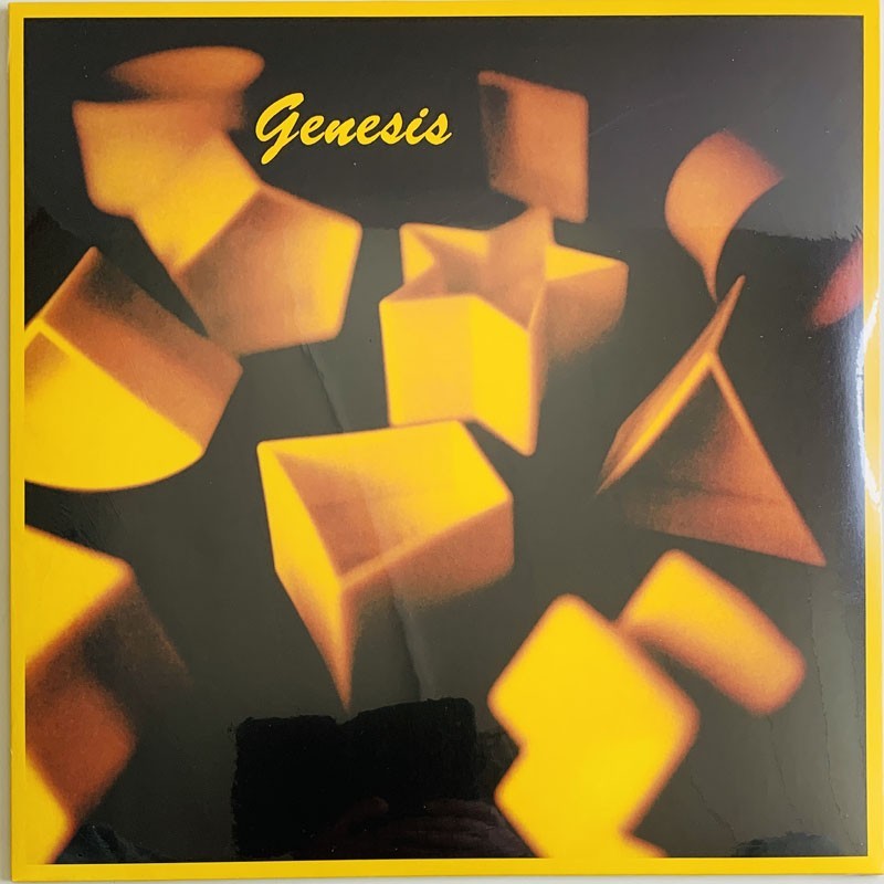 Genesis LP Genesis -83 - LP