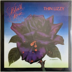 Thin Lizzy LP Black Rose - LP
