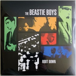 Bestie Boys LP Root Down EP - LP