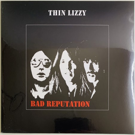 Thin Lizzy LP Bad Reputation - LP