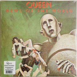 Queen 1977 00602547202727 News of the world LP