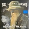 Gibbons Billy F LP The big bad blues, blue vinyl - LP