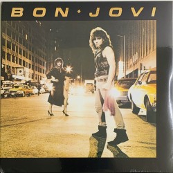 Bon Jovi LP Bon Jovi - LP